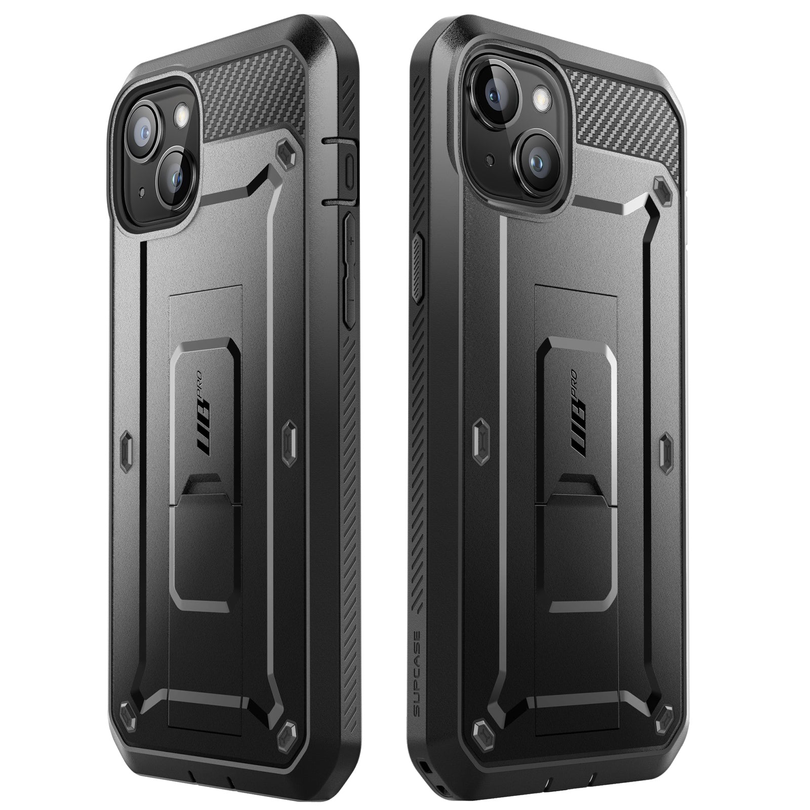 SUPCASE | iPhone 15 Plus 6.7 inch (2023) | UB Pro Holster Case