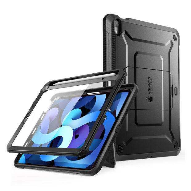 iPad mini 6 Unicorn Beetle PRO Shockproof Rugged Case(open box)-Black