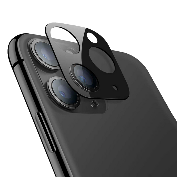 iPhone 11 Pro & Pro Max Camera Lens Protector-Gray