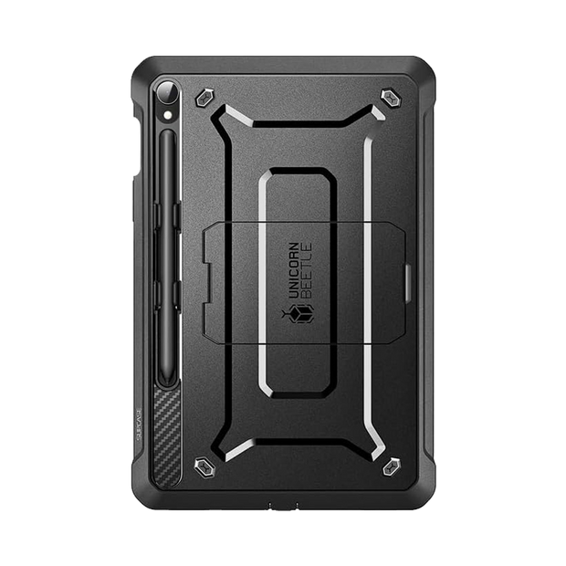Galaxy Tab S9 (2023) Unicorn Beetle PRO Rugged Tablet Case-Black