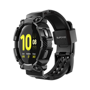 Galaxy Watch4 44mm Unicorn Beetle PRO Wristband Case(Open-Box)-Black