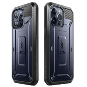 iPhone 15 Pro 6.1 inch Unicorn Beetle Pro Rugged Case-Dark Blue
