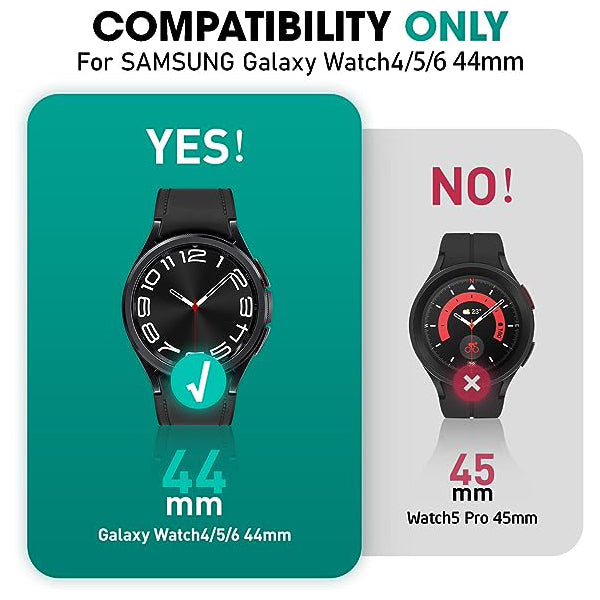 SUPCASE | Galaxy Watch6 44mm | UB Pro Wristband Case