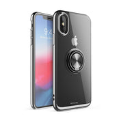 iPhone X / XS Unicorn Beetle Snap Ring Case(open box)-Black