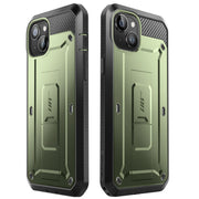 iPhone 15 6.1 inch Unicorn Beetle PRO Rugged Case-Dark Green