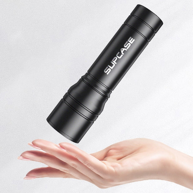 Official Limited Edition SUPCASE Flashlight - Black