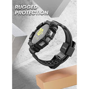 Galaxy Watch6 44mm Unicorn Beetle PRO Wristband Case-Black