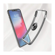 iPhone X / XS Unicorn Beetle Snap Ring Case(open box)-Black