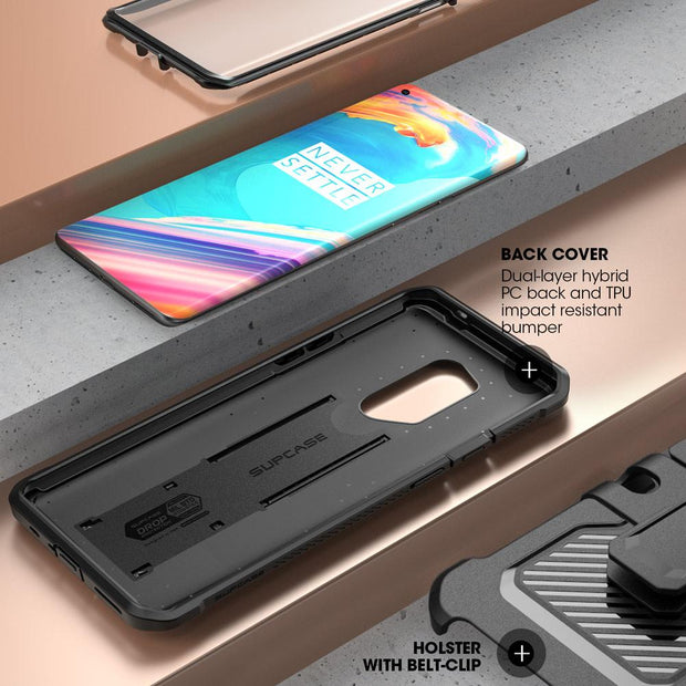 OnePlus 8 Pro Unicorn Beetle Pro Full-Body Case(open box)-Black