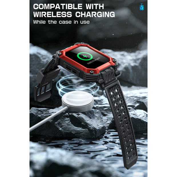 Protector de Pantalla Mica para Smartwatch 45 mm Polymer Nano - Promart