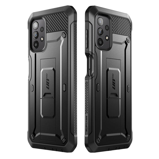 Galaxy A23 Unicorn Beetle PRO Rugged Holster Case(open box)-Black