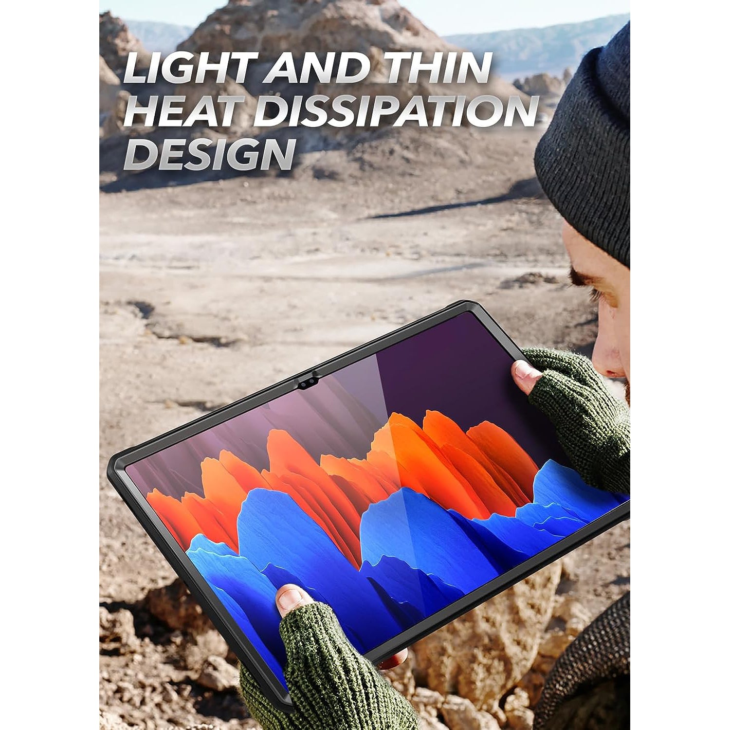 SUPCASE | Galaxy Tab S9 Ultra | Unicorn Beetle PRO