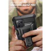 Galaxy A23 Unicorn Beetle PRO Rugged Holster Case(open box)-Black