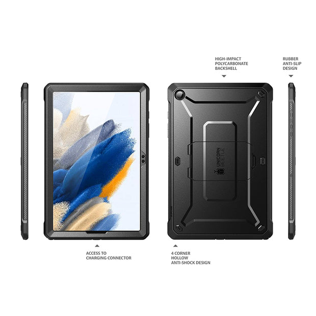 Samsung Galaxy Tab A9 Plus phone cover - Black