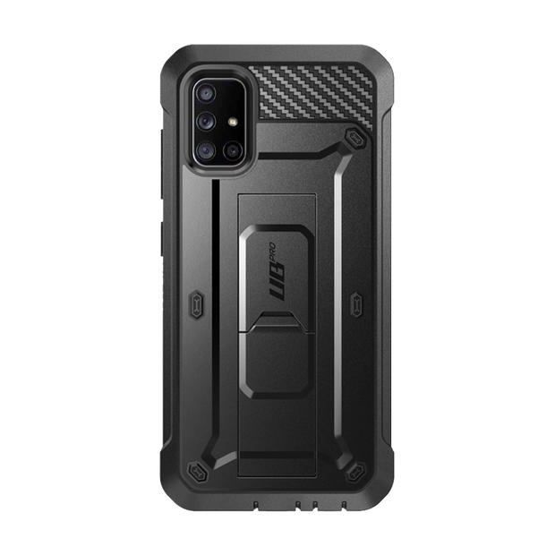 Galaxy A71 5G Unicorn Beetle PRO Rugged Case(open box)-Black