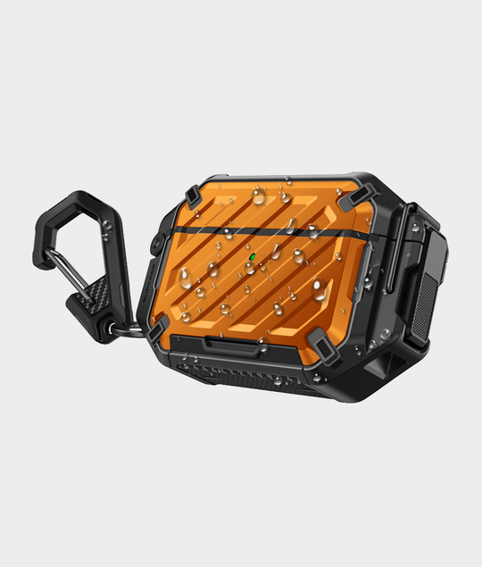 UB PRO Series Apple AirPods Pro 3 (2025) Unicorn Beetle Pro Rugged Case - Coral