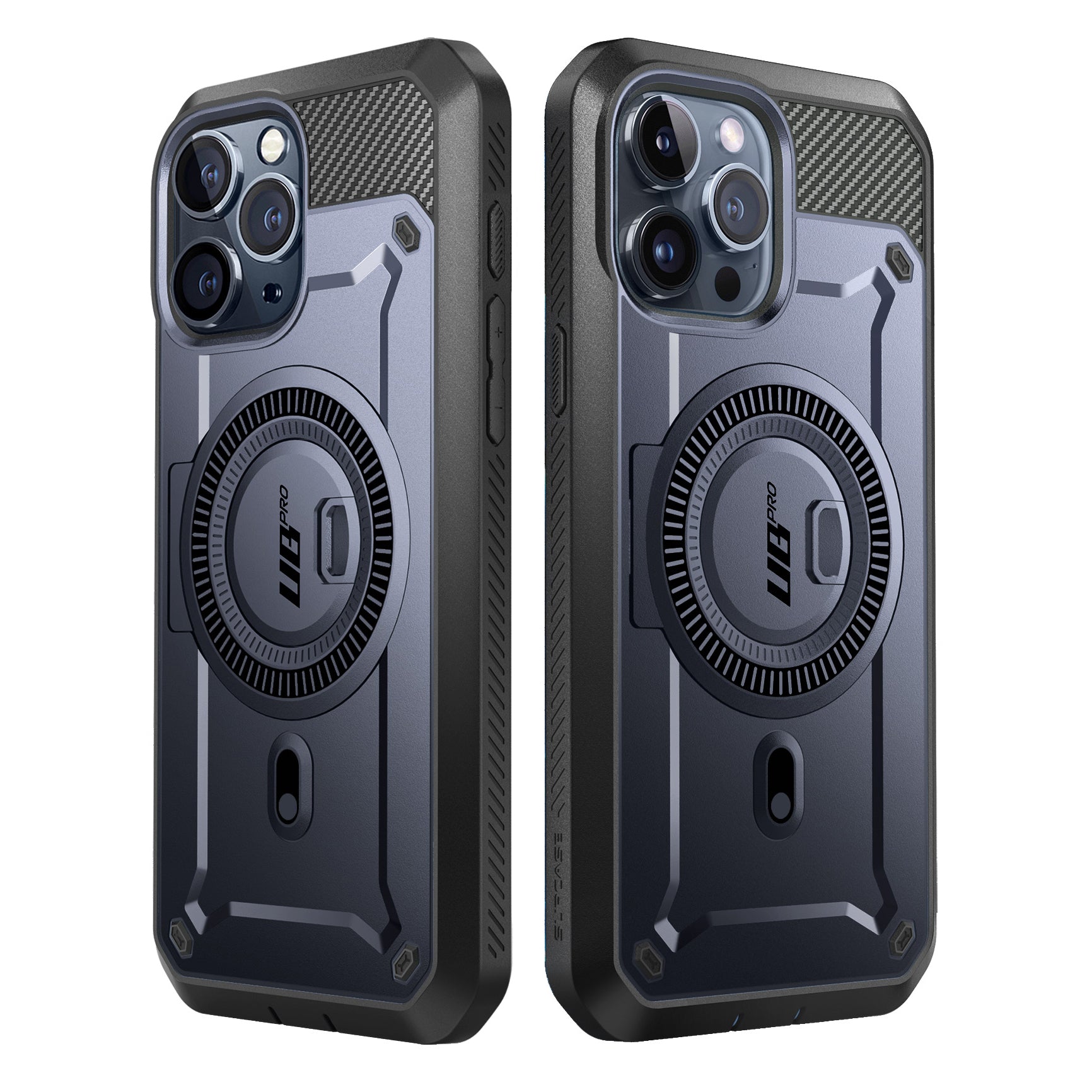 SUPCASE | iPhone 15 Pro 6.1 inch (2023) | UB Pro MAG Holster Case
