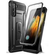 Galaxy S21 FE Unicorn Beetle PRO Rugged Case-Black