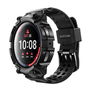 Galaxy Watch5 Pro 45mm Unicorn Beetle PRO Wristband Case(Open-Box)-Black