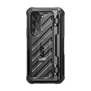 Galaxy Z Fold5 Unicorn Beetle PRO Rugged Case with S-Pen Holder (Open-Box)-Black