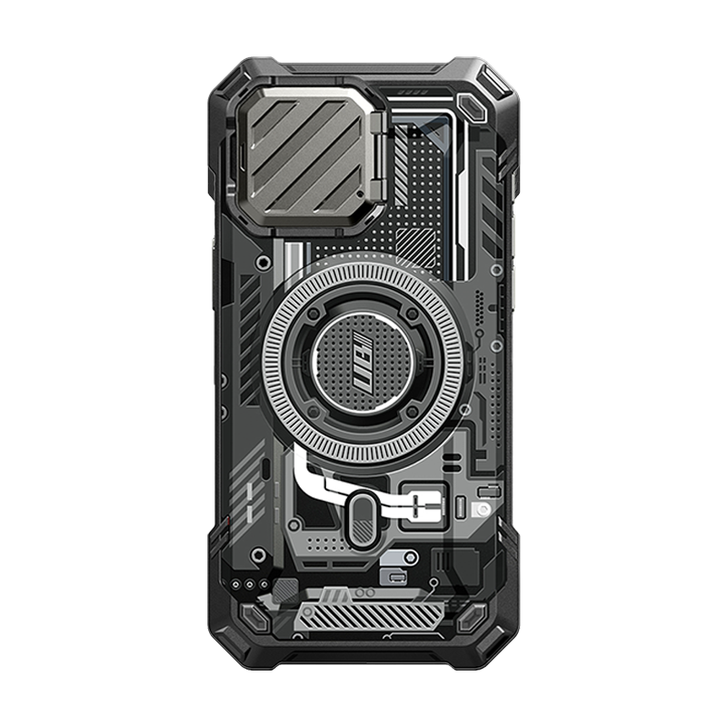 SUPCASE | iPhone 15 Pro Max 6.7 inch (2023) | UB MAG XT Holster Case