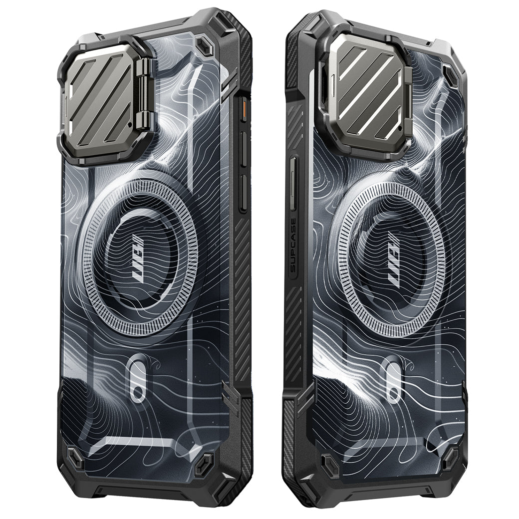 SUPCASE | iPhone 15 Pro Max 6.7 inch (2023) | UB MAG XT Holster Case