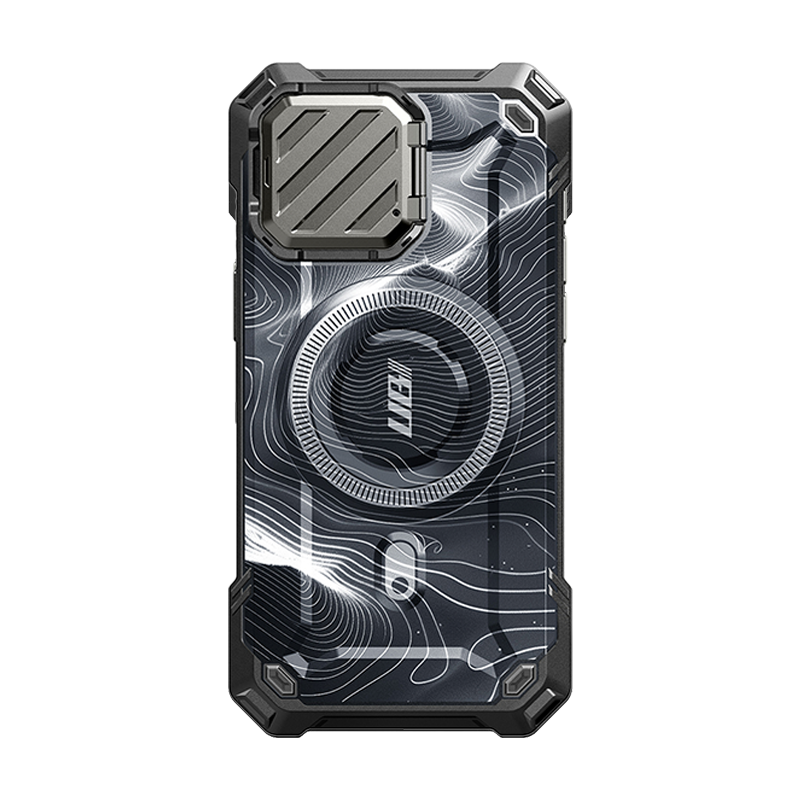 SUPCASE | iPhone 15 Pro Max 6.7 inch (2023) | UB MAG XT Holster Case