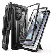 Galaxy S24 Ultra Unicorn Beetle PRO Rugged Case-Black