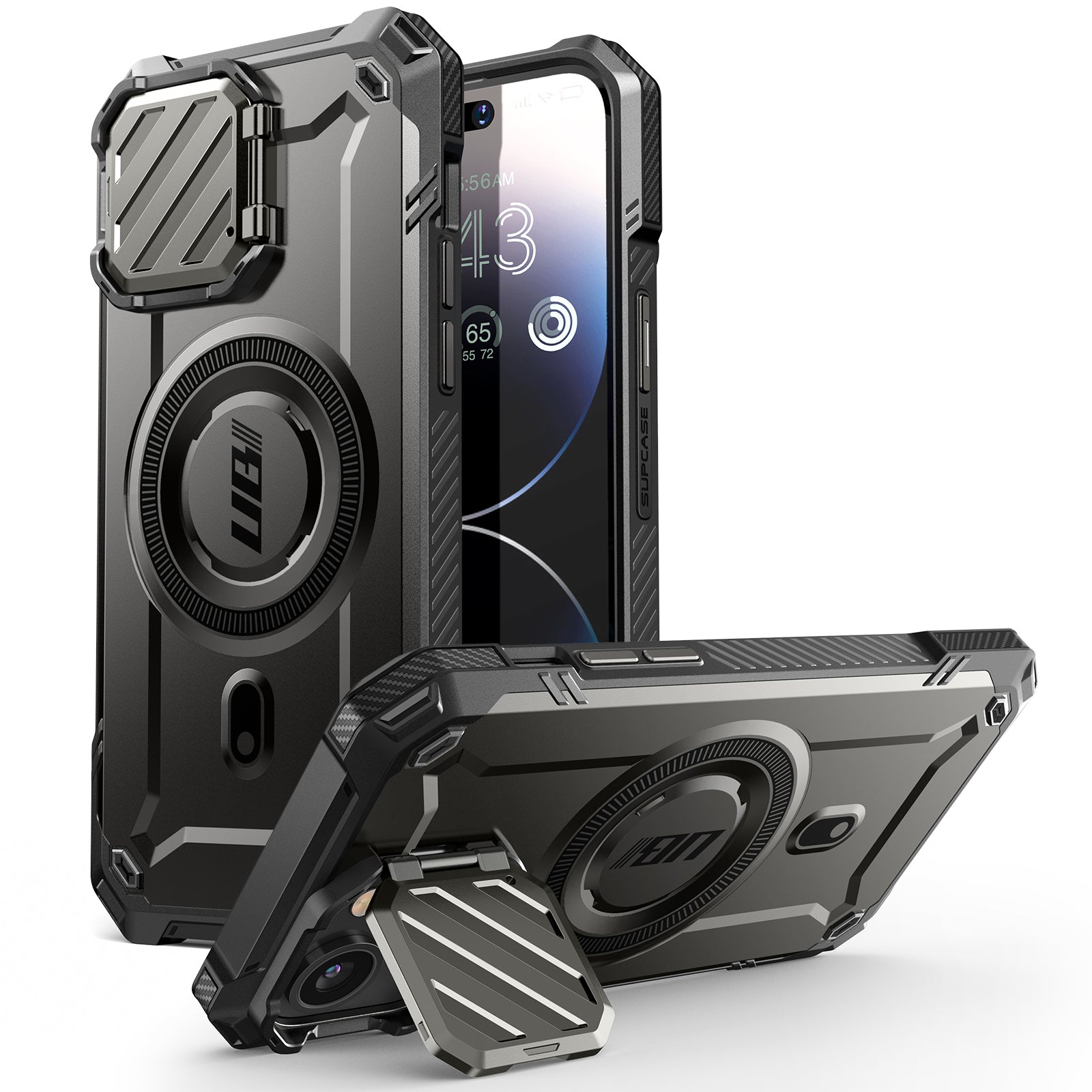 SUPCASE | iPhone 15 6.1 inch (2023) | UB Pro Holster Case