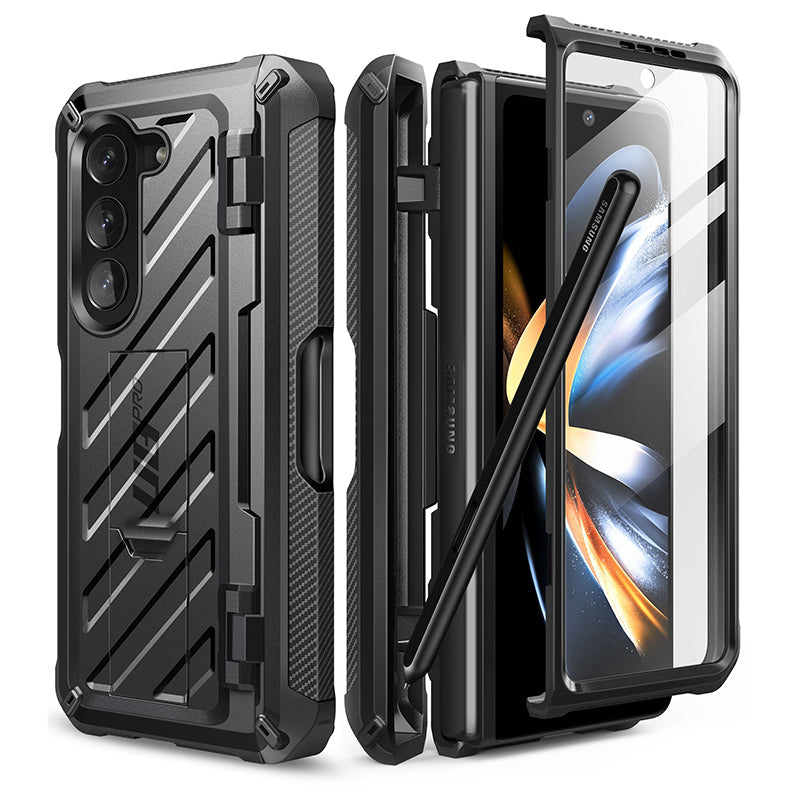 Galaxy Z Fold5 Unicorn Beetle PRO Rugged Phonecase with S-Pen