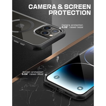 SUPCASE Cover [Unicorn Beetle Mag] Per IPhone 15 Pro 6.1 Pollici (2023 - Foto 3