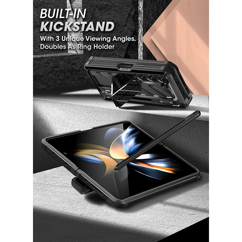 Galaxy Z Fold5 Unicorn Beetle PRO Rugged Phonecase with S-Pen