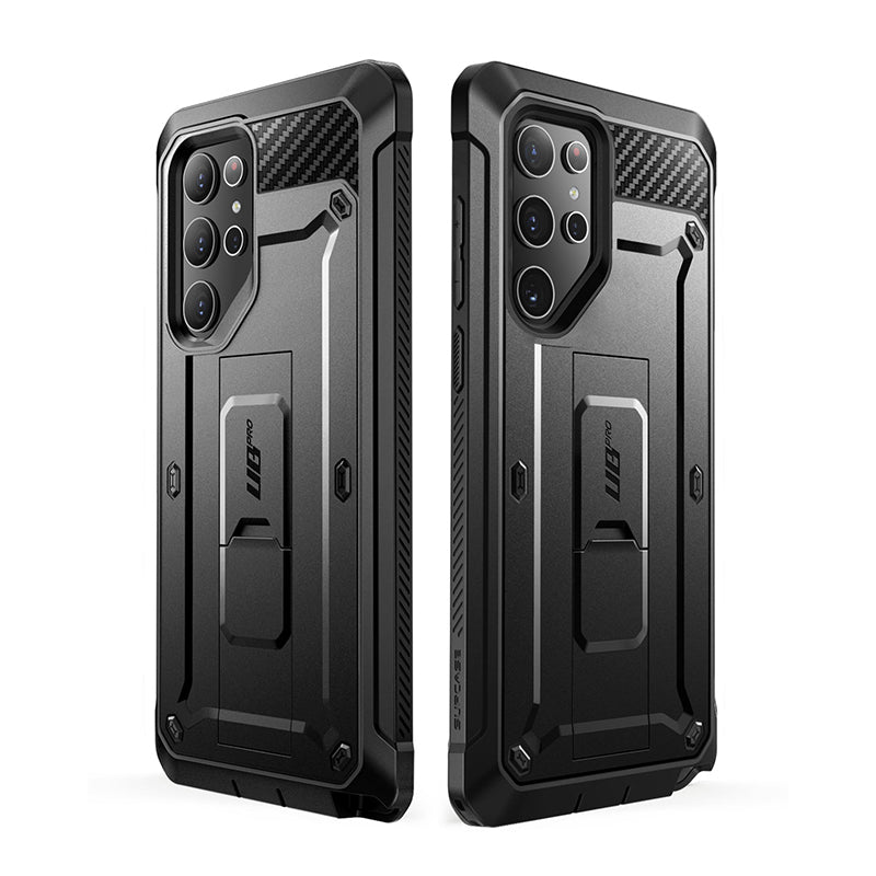 Galaxy S24 Ultra Unicorn Beetle PRO Rugged Case-Black Galaxy S24 Ultra Unicorn Beetle PRO Rugged Case-Black