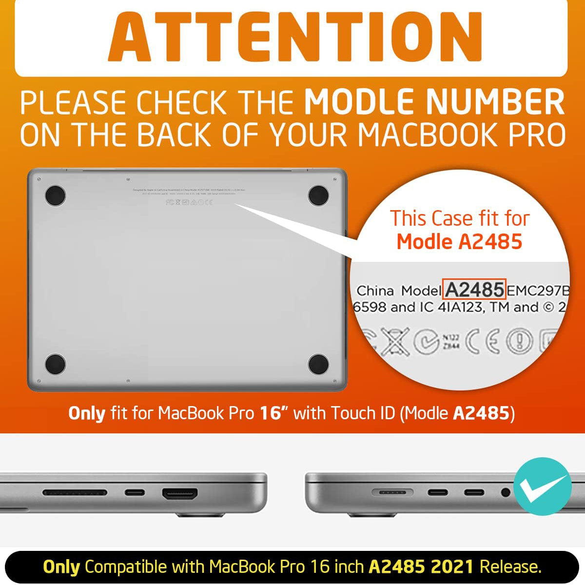 SUPCASE | MacBook Pro 16 inch | Unicorn Beetle