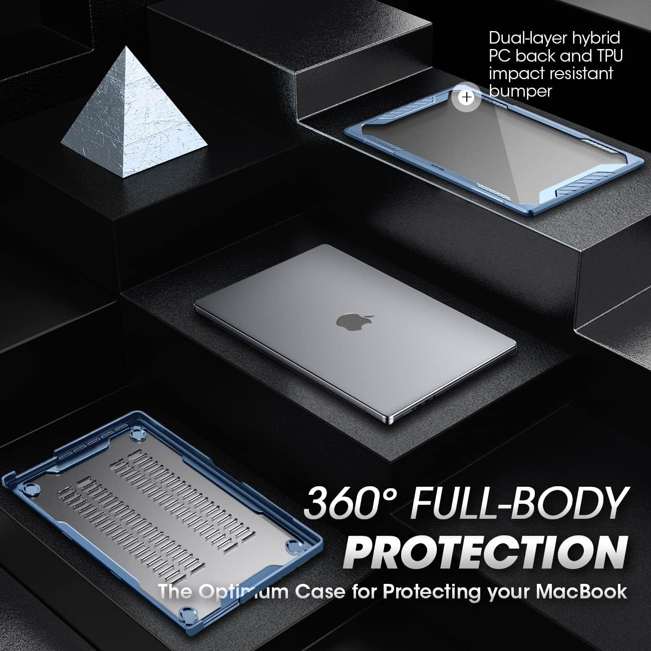 SUPCASE | MacBook Pro 16 inch | Unicorn Beetle