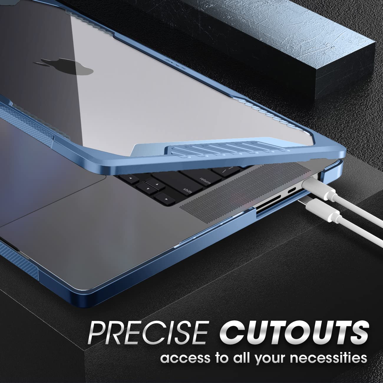 SUPCASE | MacBook Pro 16 inch | Unicorn Beetle