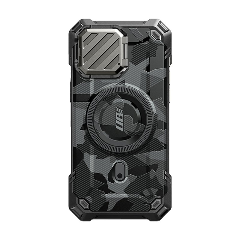 SUPCASE | iPhone 15 Pro Max 6.7 inch (2023) | UB MAG XT Holster Case