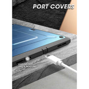 iPad 10.9" 2022 Unicorn Beetle PRO Rugged Kickstand Case(open box)-Metallic Blue