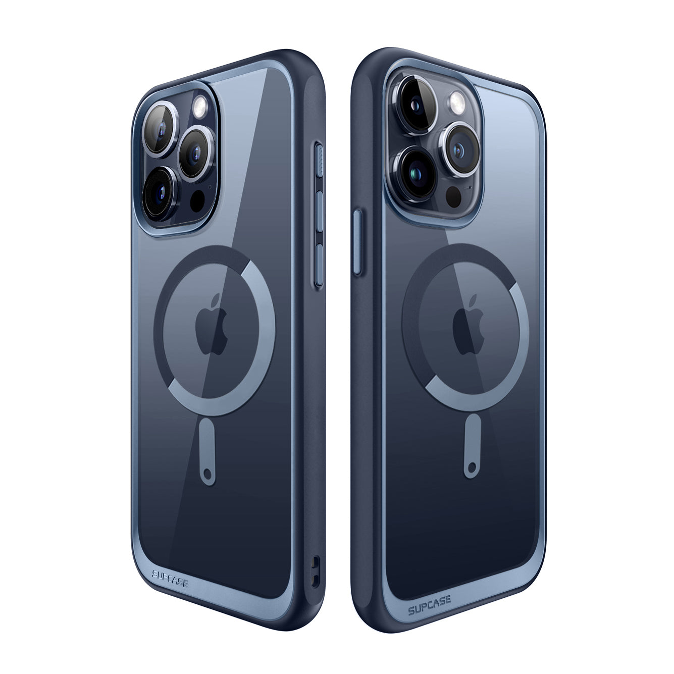 SUPCASE | iPhone 15 Pro (2023) | UB MAG Clear Bumper Case