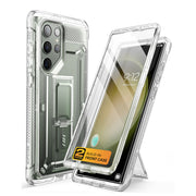 Galaxy S23 Ultra Unicorn Beetle PRO Screen Protector Case(Open-Box)-Clear