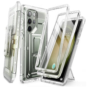 Galaxy S23 Ultra Unicorn Beetle PRO Screen Protector Case(Open-Box)-Clear