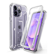 iPhone 14 Pro Max 6.7 inch Unicorn Beetle PRO Rugged Case(Open-Box)-Clear