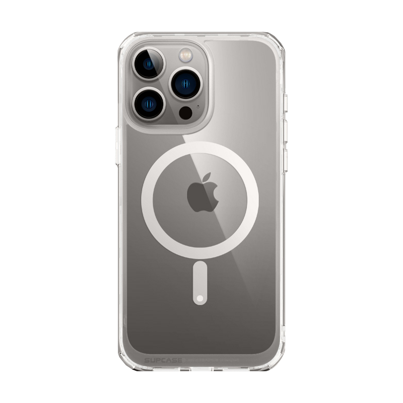 SUPCASE | iPhone 15 Pro Max (2023) | UB MAG Clear Bumper Case