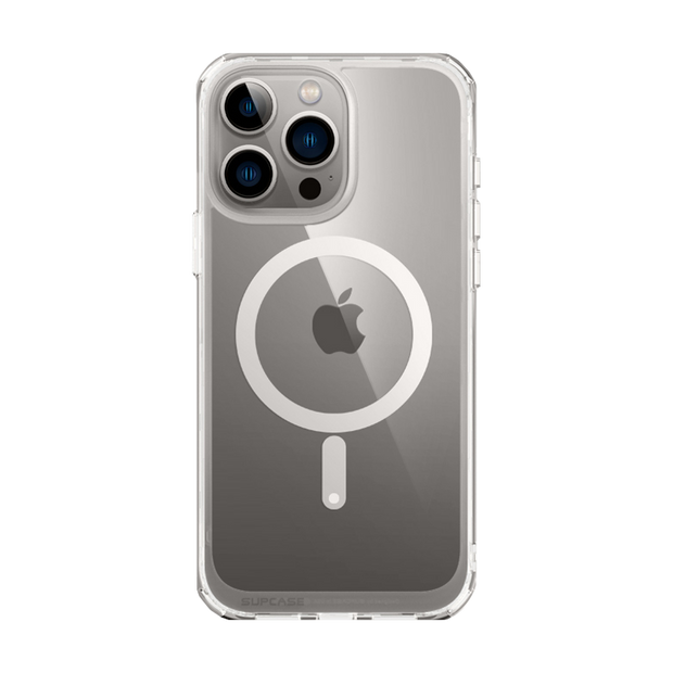 Gel Premium Transparente para iPhone 15 Pro Max
