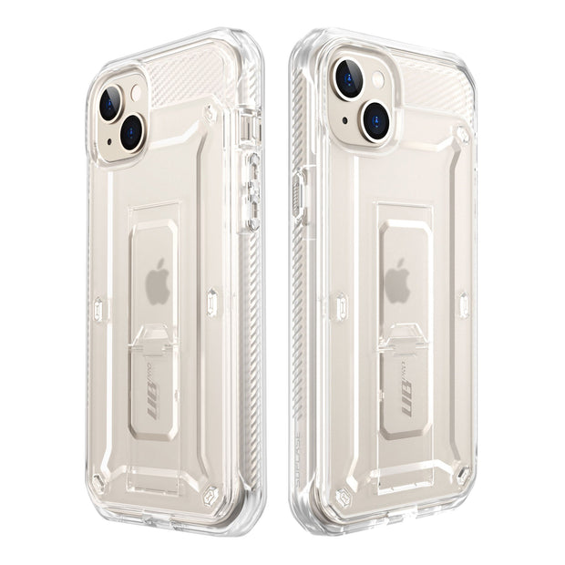 iPhone 14 Plus 6.7 inch Unicorn Beetle PRO Rugged Case-Clear