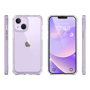 iPhone 14 Plus 6.7 inch Unicorn Beetle Style Slim Clear Case(open box)-Clear