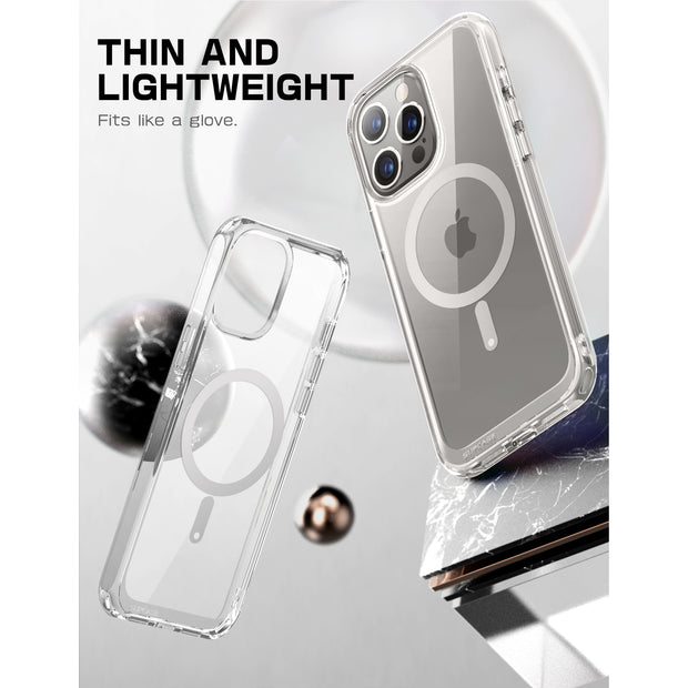 iPhone 15 Clear Case with MagSafe – BevMo!