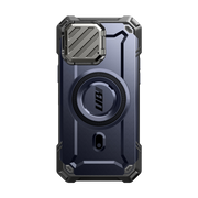 iPhone 15 Pro Max 6.7 inch Unicorn Beetle MAG XT MagSafe Case-Dark Blue