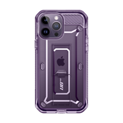 iPhone 14 Pro Max 6.7 inch Unicorn Beetle PRO Rugged Case(open box)-Purple Fog