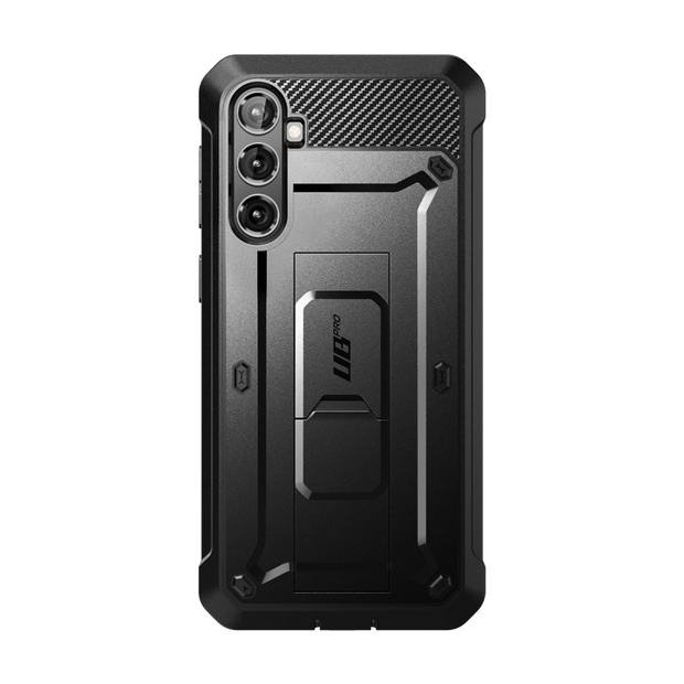 Galaxy S23 FE Unicorn Beetle PRO Rugged Phone Case-Black